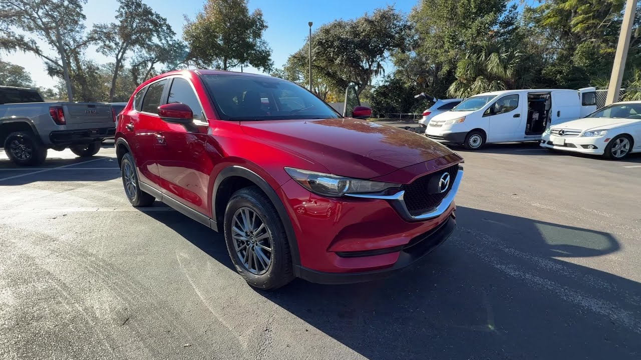 2019 Mazda CX-5 Sport Longwood, Winter Park, Casselberry, Sanford , Orlando