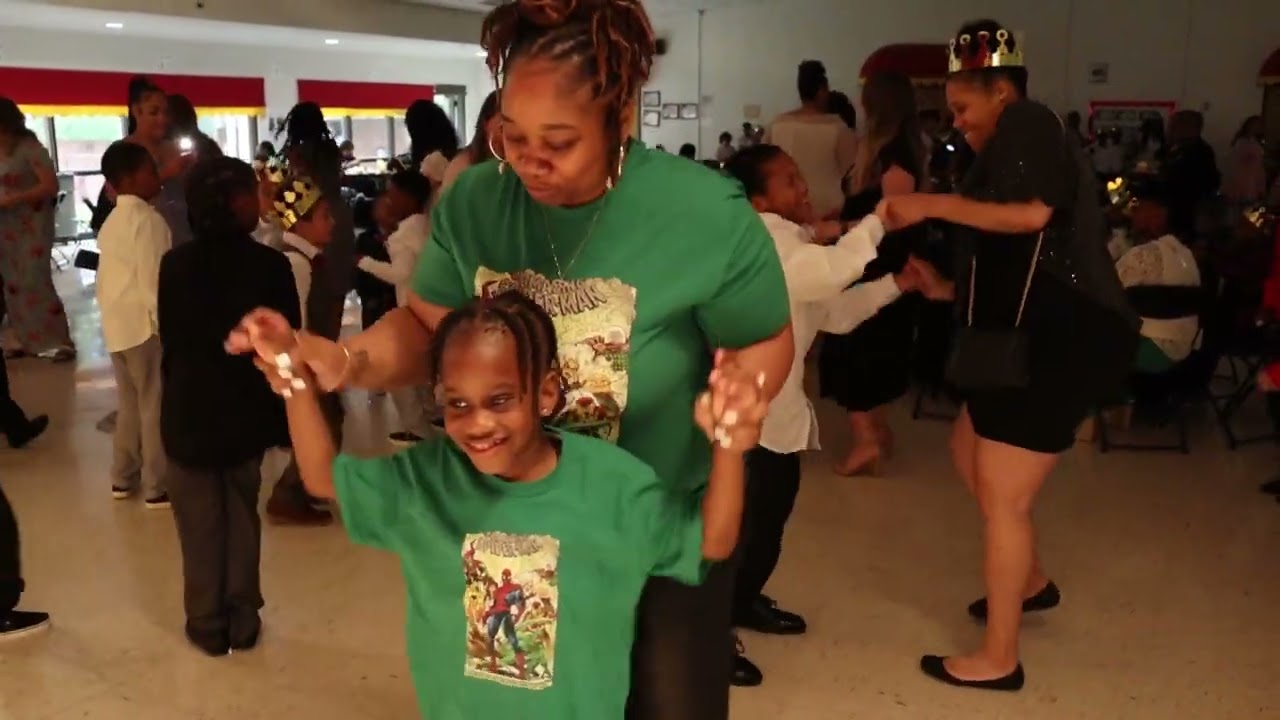 Hightower Elementary 2023 Mother-Son Dance!