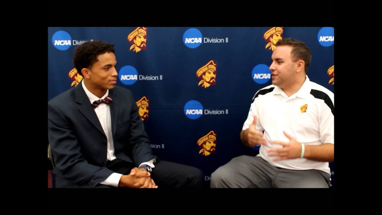 CSU Marauder Athlete Spotlight - Zach Thomas