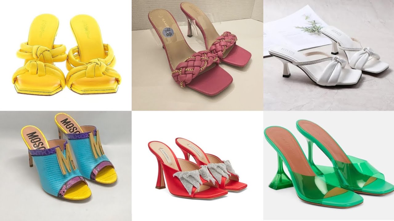Most beautiful women Footwear design comfortable footwear affordable footwear design for ladies 2026
