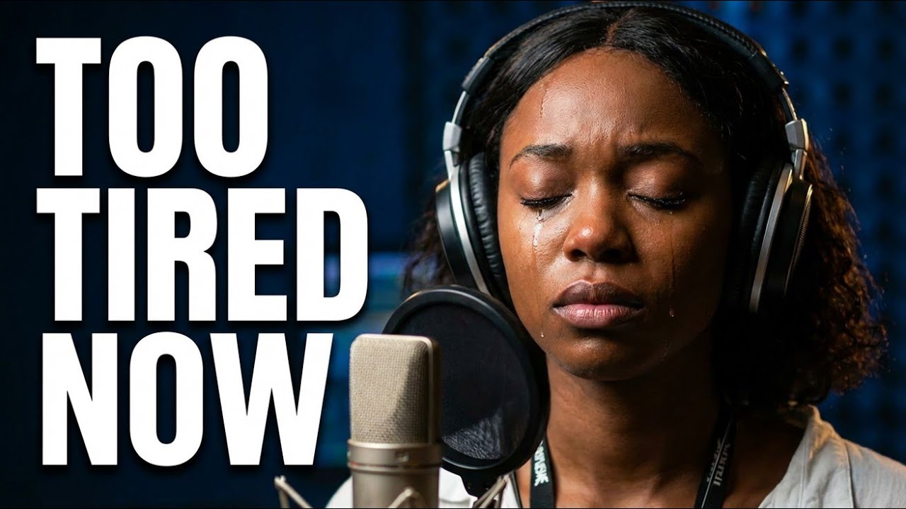 I Was Too Tired To Be Strong... Until I Realized This