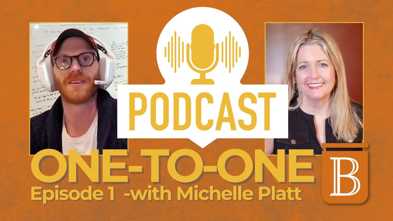 One-to-One: The Brightmont Academy Podcast with Griffin Rouse - Episode 1