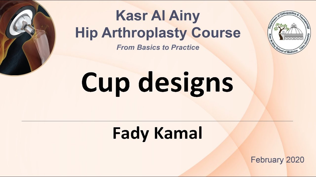 1-7 Cup designs - Fady Kamal
