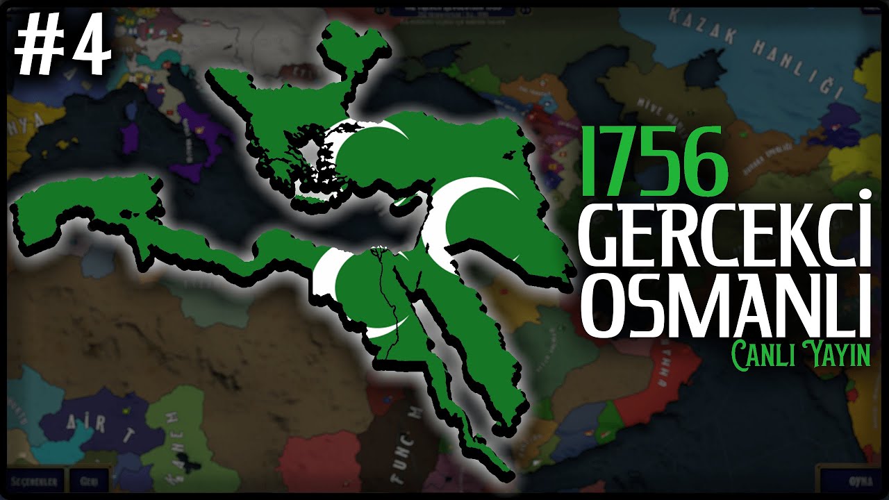 #4 - GERÇEKÇİ OSMANLI 