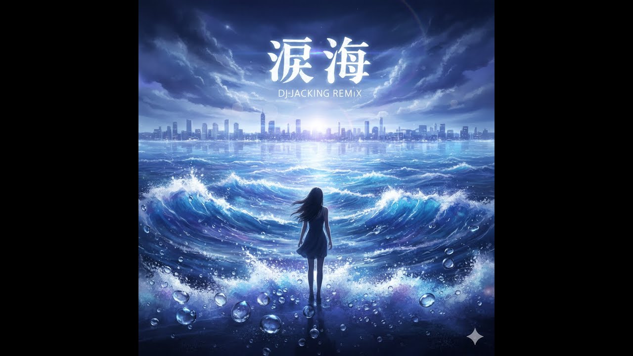 许茹芸 泪海（DJ JACKING COVER）