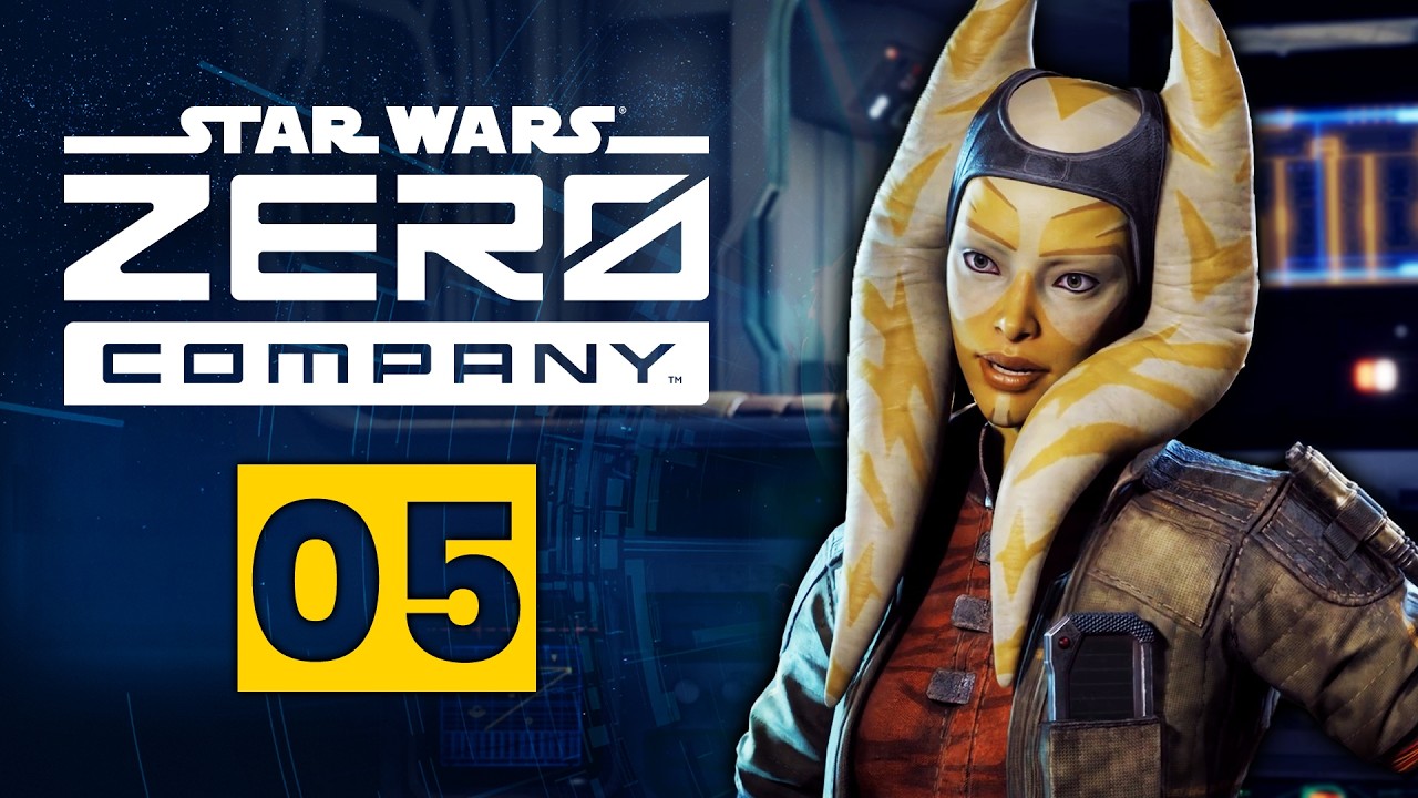 SABOTAGING THE INFINITE COIL'S ELITE TROOPS! Star Wars Zero Company - Campaign Gameplay #5