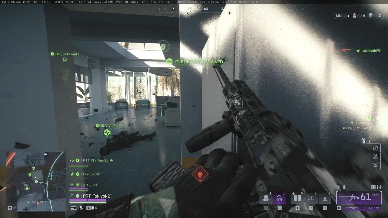 Ramadhan CNY Victory! BF6 Redsec BR