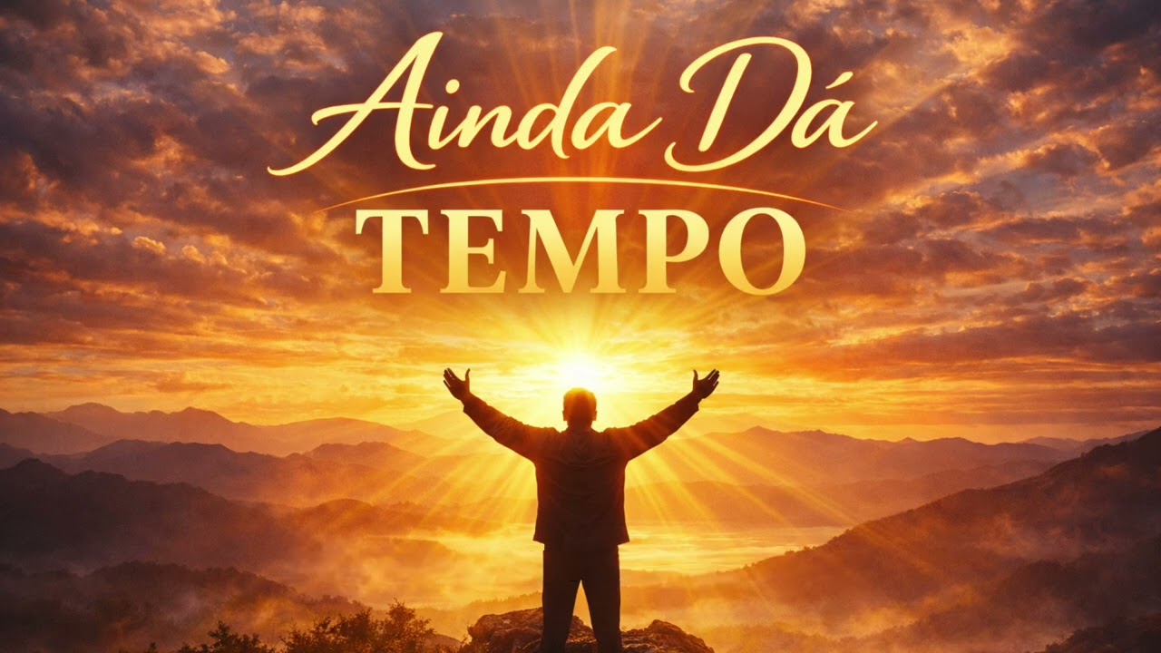 Ainda dá Tempo - Gospel Hits | Deus te chama ! 
