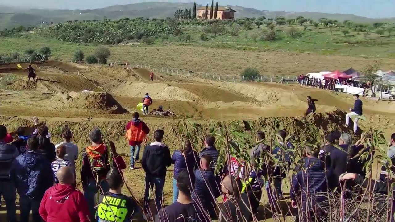 Turolifi MX1 Prima Manche