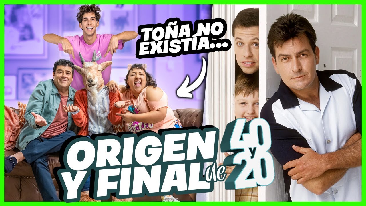 ORIGEN Y FINAL DE 40 Y 20  😨 