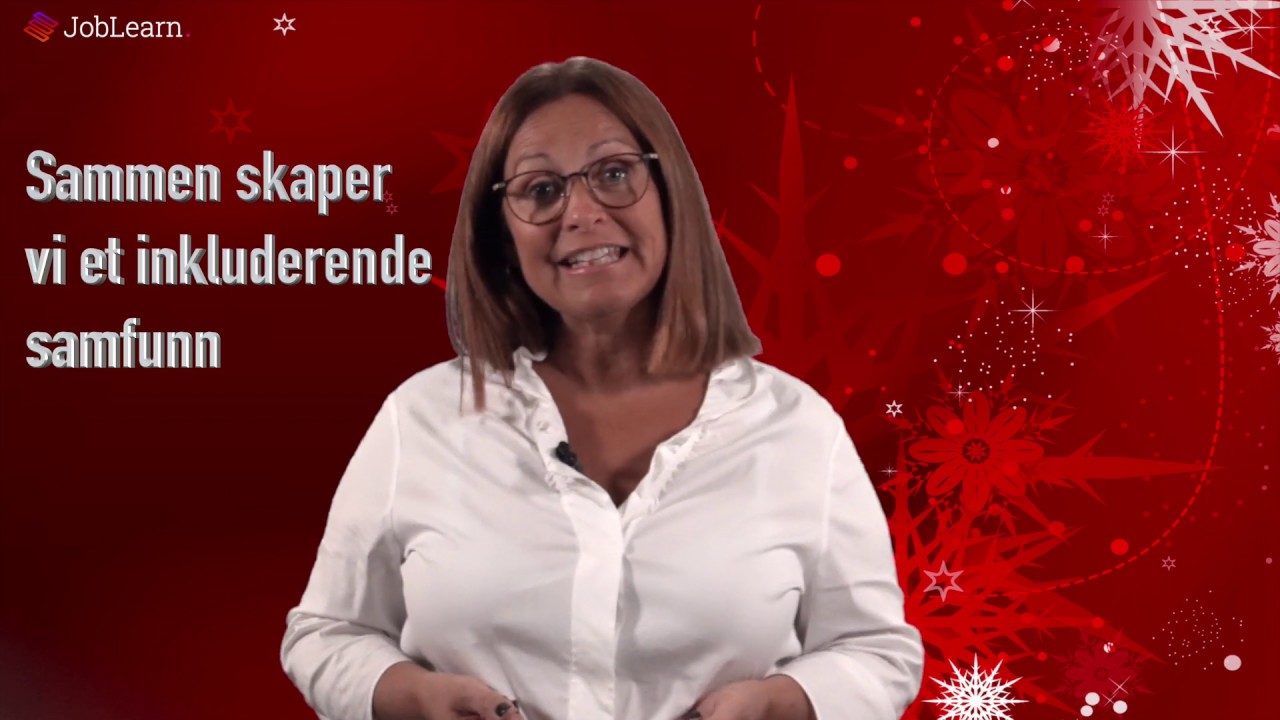 JobLearn - God Jul og Godt Nytt År