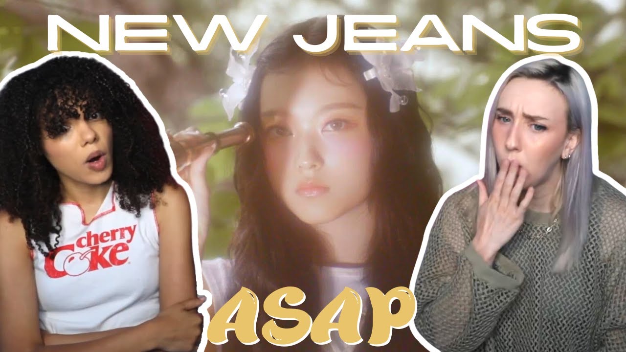 COUPLE REACTS TO NewJeans (뉴진스) 'ASAP' Official MV