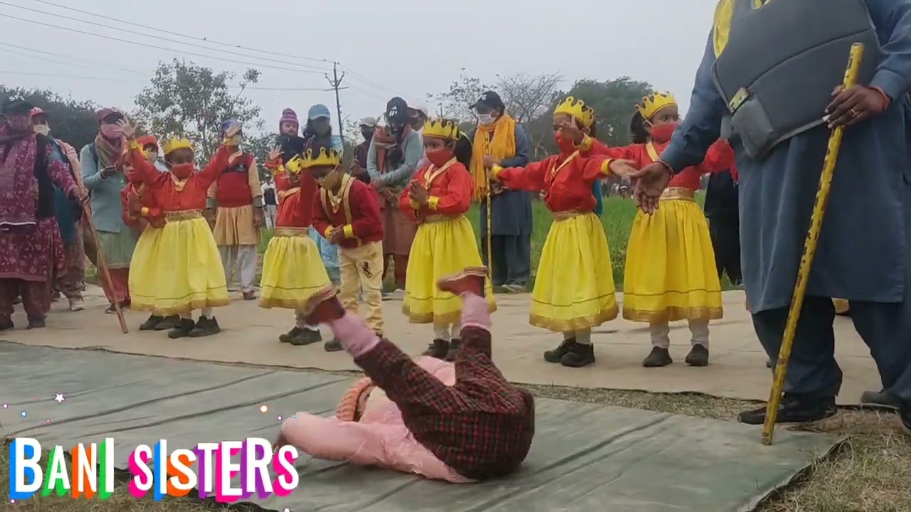 व्हील्स ऑन द बस l Wheels On The Bus l Cultural l Khet 18 February 2026