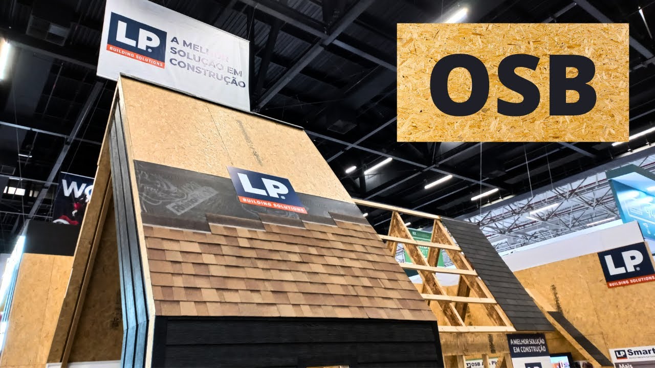 O PODER DA MADEIRA OSB NA CONSTRUÇÃO A SECO