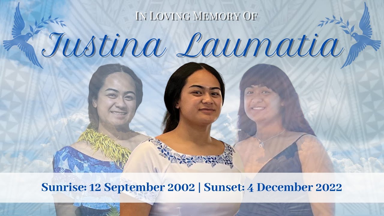 Family Service for Iustina Laumatia