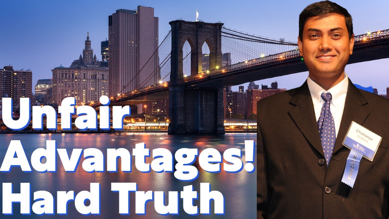 5 Super Factors for Success and Wealth in America