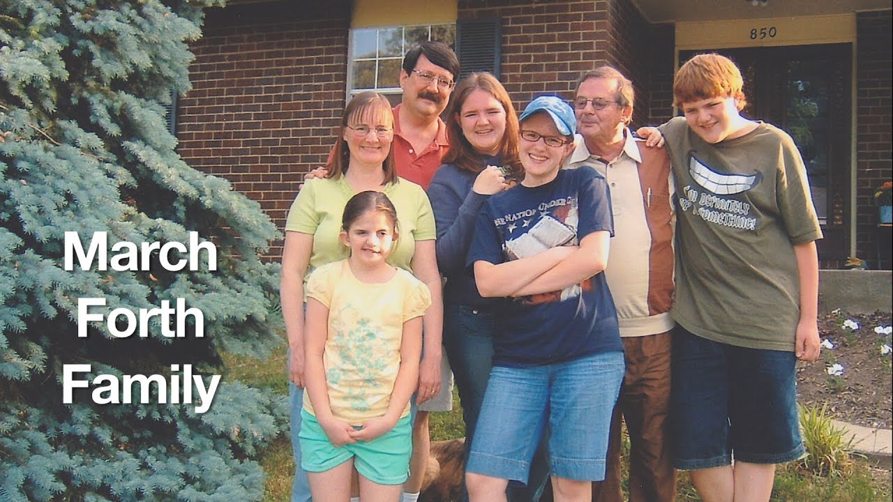 March Forth Family: An IIN Graduate Success Story