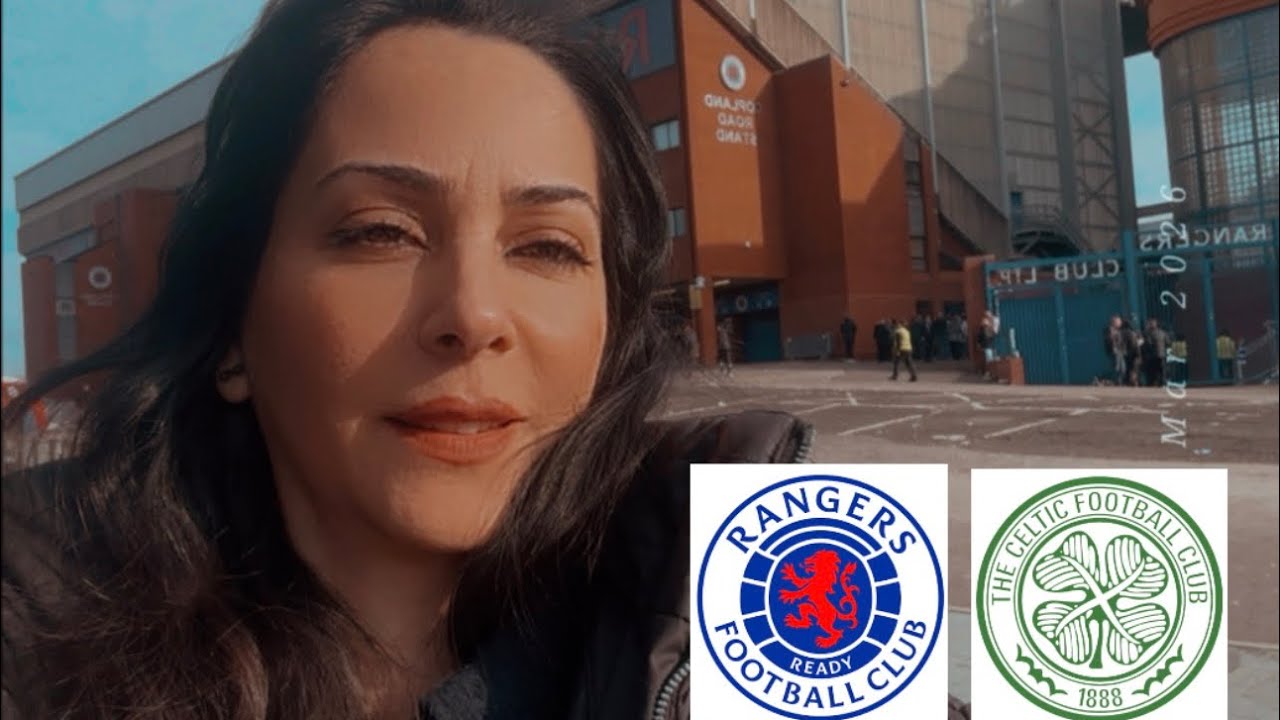 Scottish Cup -Rangers v Celtic- 08/03/2026 -At Ibrox Stadium #celtic #rangers #celticfc #rangersfc 