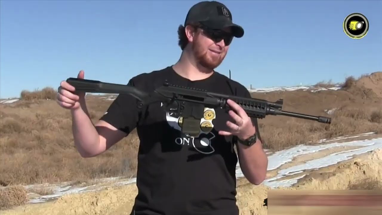 10 винтовок, которые ПРЕВОСХОДЯТ AR-15 и стоят ГОРАЗДО меньше.