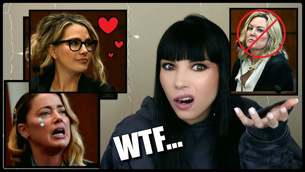 Dr. Dawn Hughes is a JOKE! | Johnny Depp v. Amber Heard Trial | My Thoughts...