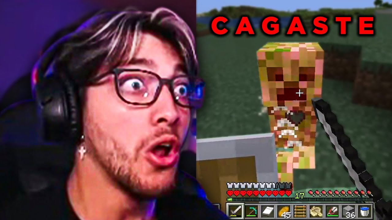 si muero se acaba la serie 😵