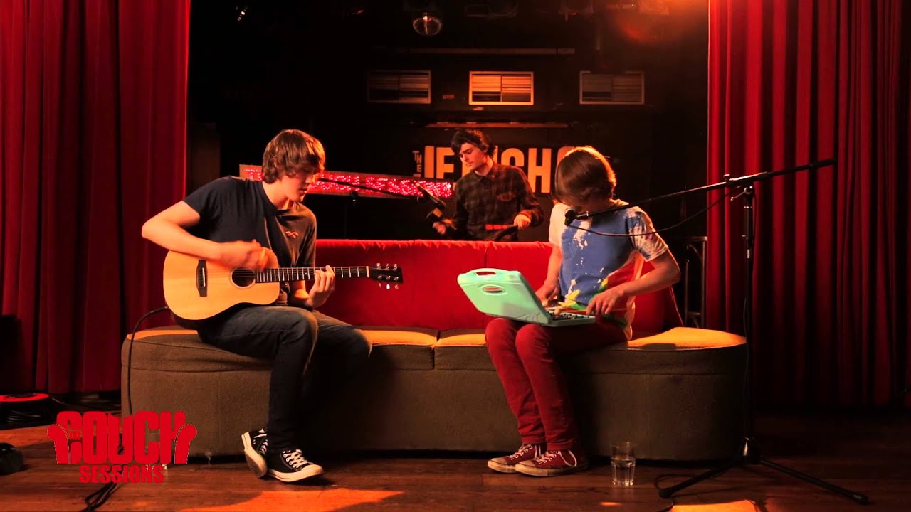 The Couch Sessions - 31 Hours - Like Wax Models
