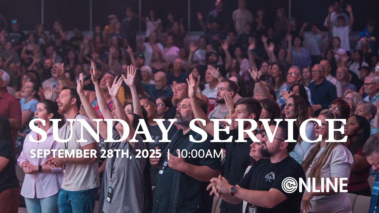 CFC ONLINE | 10:00 A.M Service