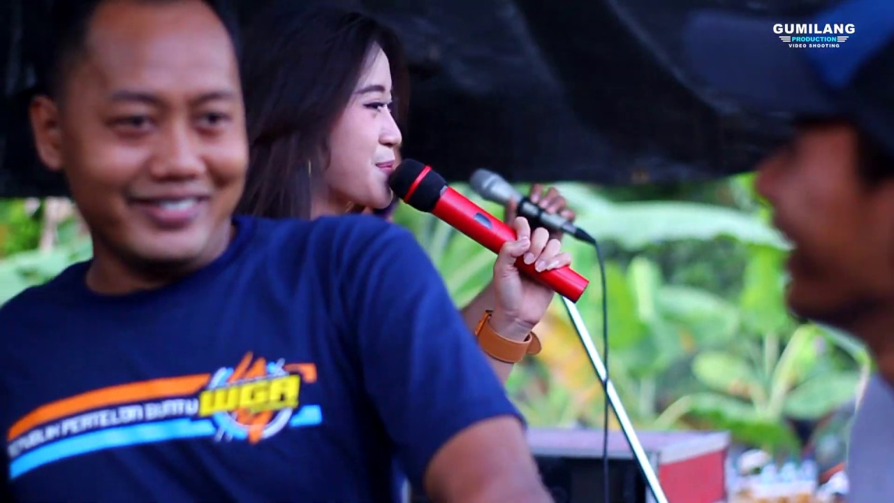 PAMER BOJO AMEL SILVI - HAPPY LOSS GETASSRABI KUDUS WGA COMMUNITY