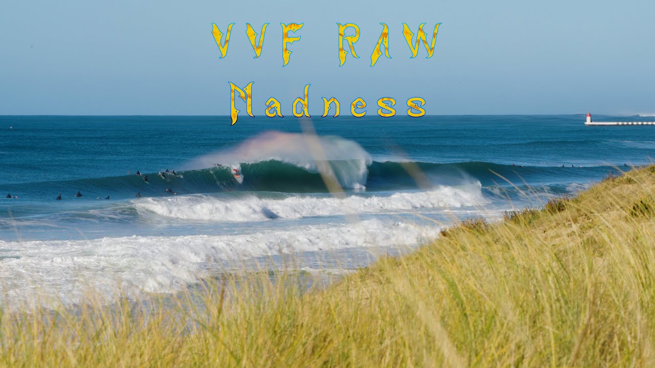 Hossegor RAW Days - VVF Barrelfest 03/11/25