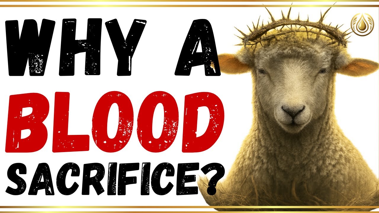 Why Did God Request Sacrifices? - Ep 1