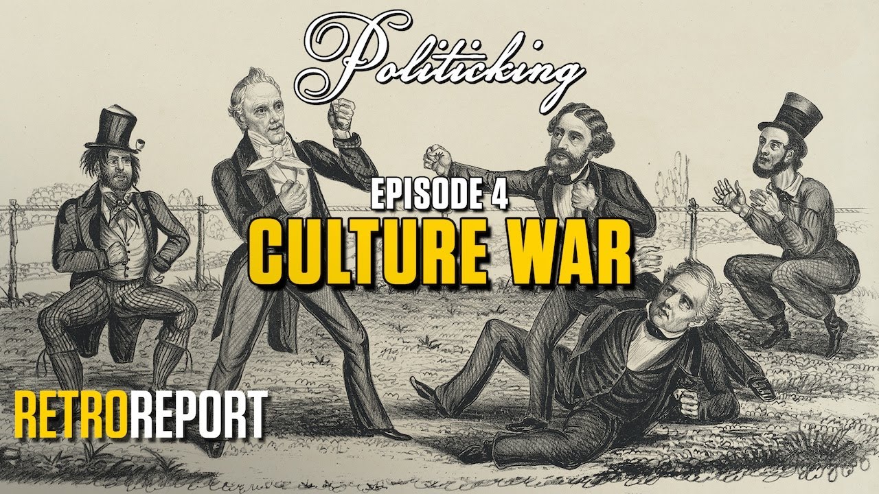 The Culture Question: How Hot-Button Issues Divide Us | Retro Report