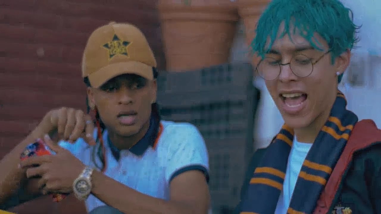 PARODIA HARRY POTTER - Y LA POCIMA SECRETA
