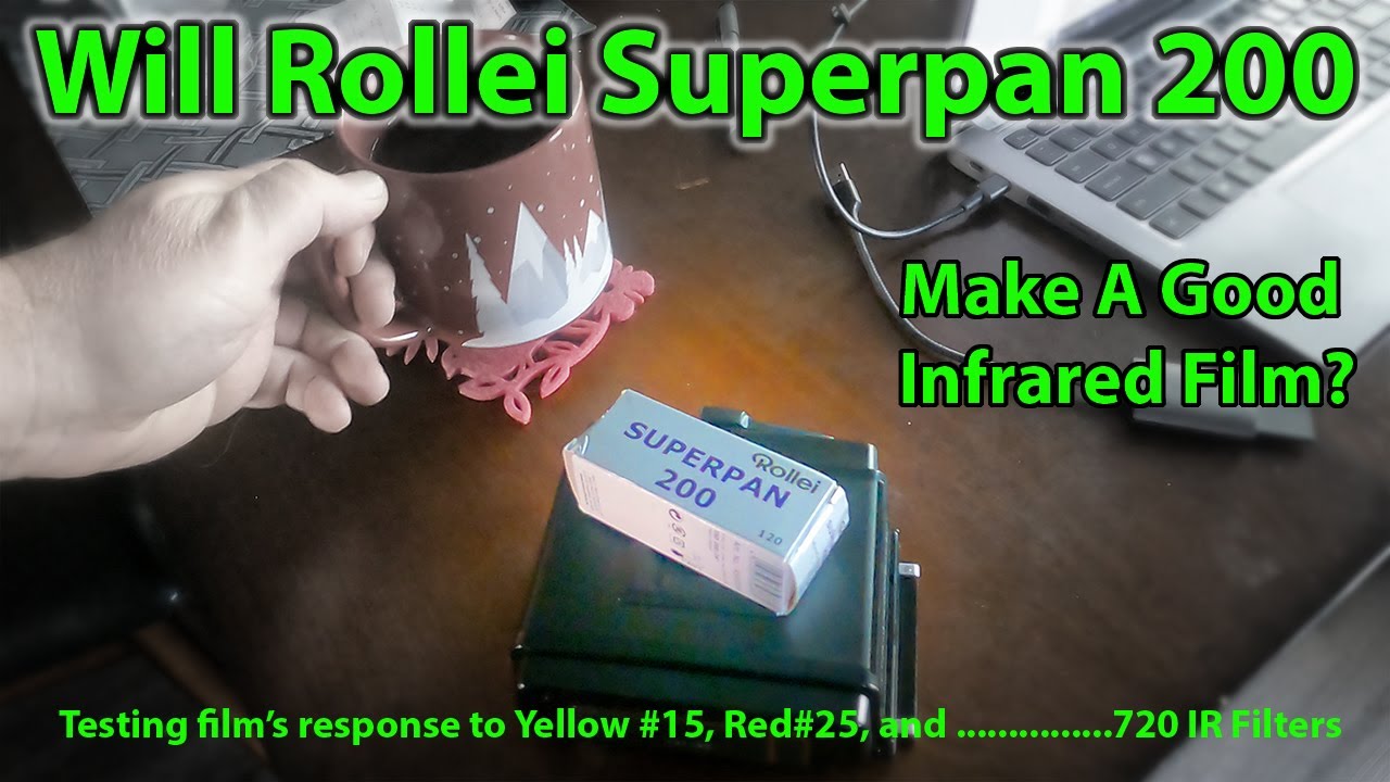 Is Rollei Superpan 200 an Infrared Capable Film?