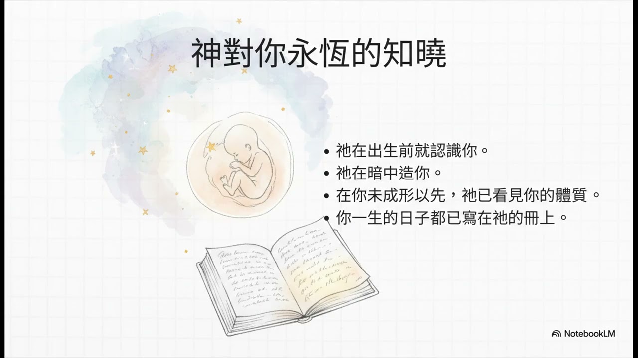 來跟從我，2026年，8/31-9/6，在家中和教會中學習-5-主知道我的內心。