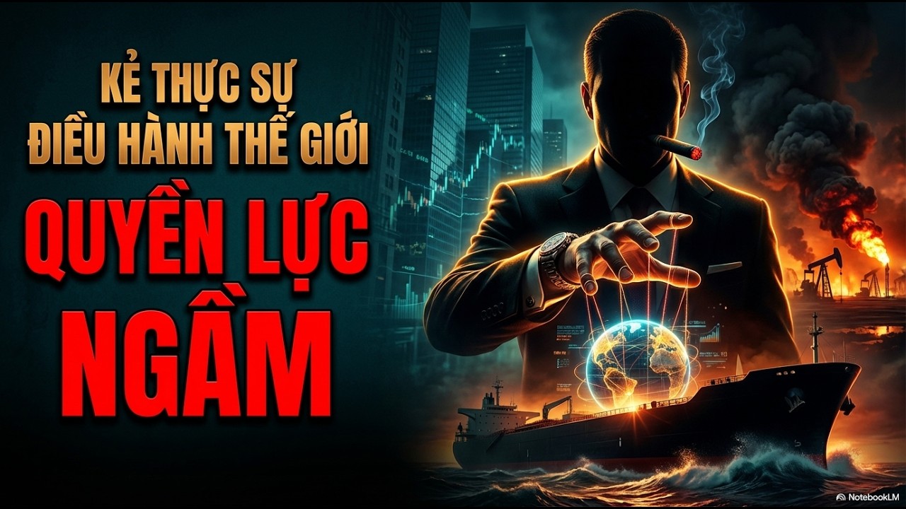QUYỀN LỰC NGẦM: Những 