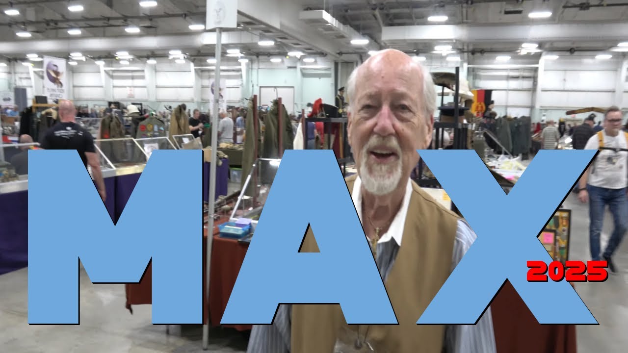 WAM Show Journal - OVMS MAX SHOW 2025!