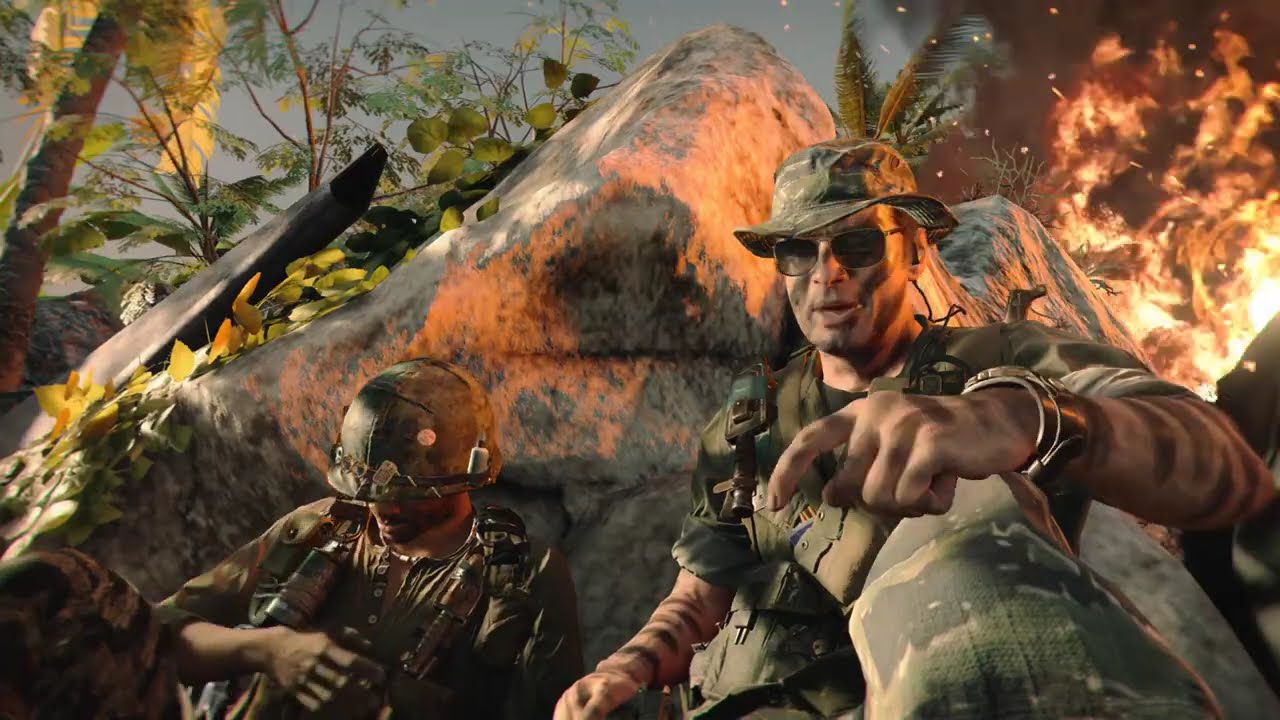 Call of Duty Cold War 2023