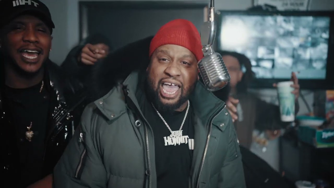 Juanhunnit In The Kitchen • Need My Gun