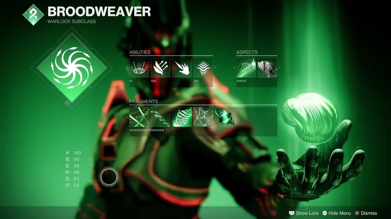 Best PVP Strand Warlock Build in Renegades - Beginner Friendly