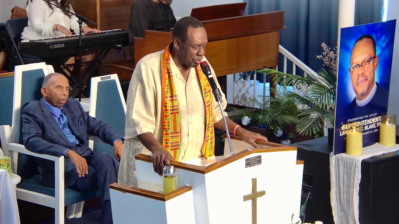 Palm Lane Sunday Service