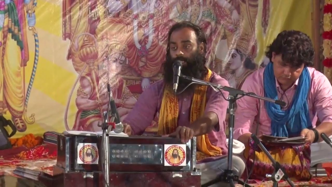 दुनिया से मैं हरा तो आया तेरे द्वार - कपीश जी