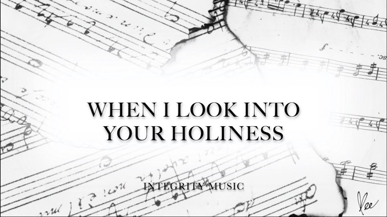 I Worship You (Integrity Music) || Instrumental Lyric Video
