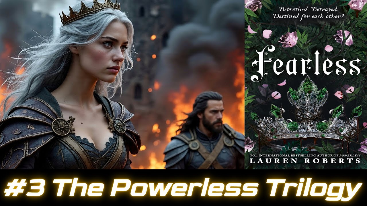 Fearless ! The Powerless Trilogy (#3) : Book Summary ! Book by Lauren Roberts