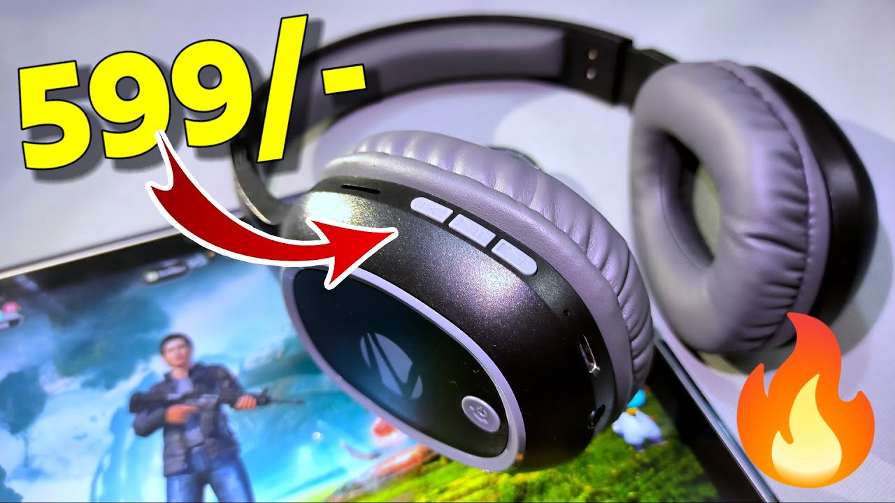 Zebronics Zeb Thunder Gaming Test Cheapest Headphones in Flipkart | Best Gaming Headphones under 500