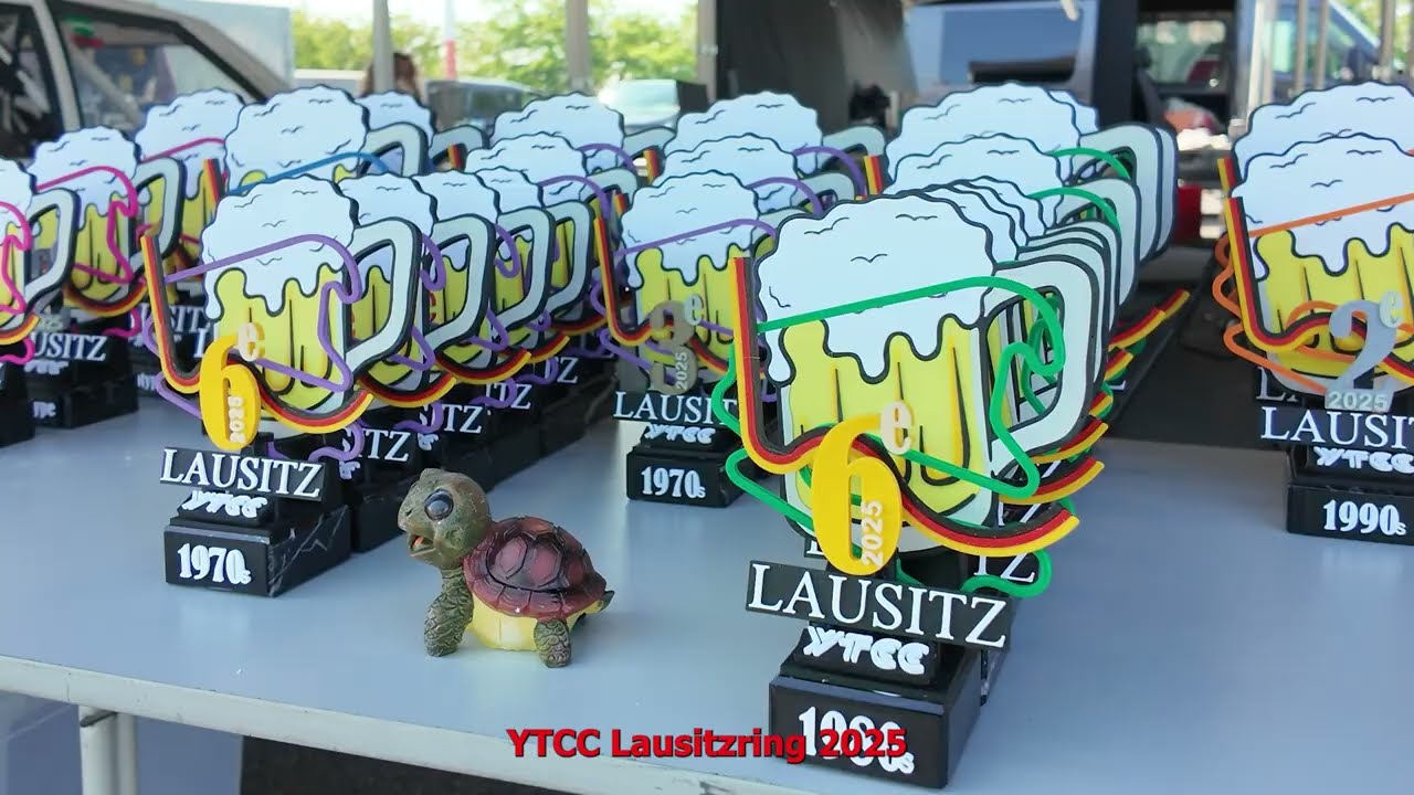 YTCC Lausitzring 2025