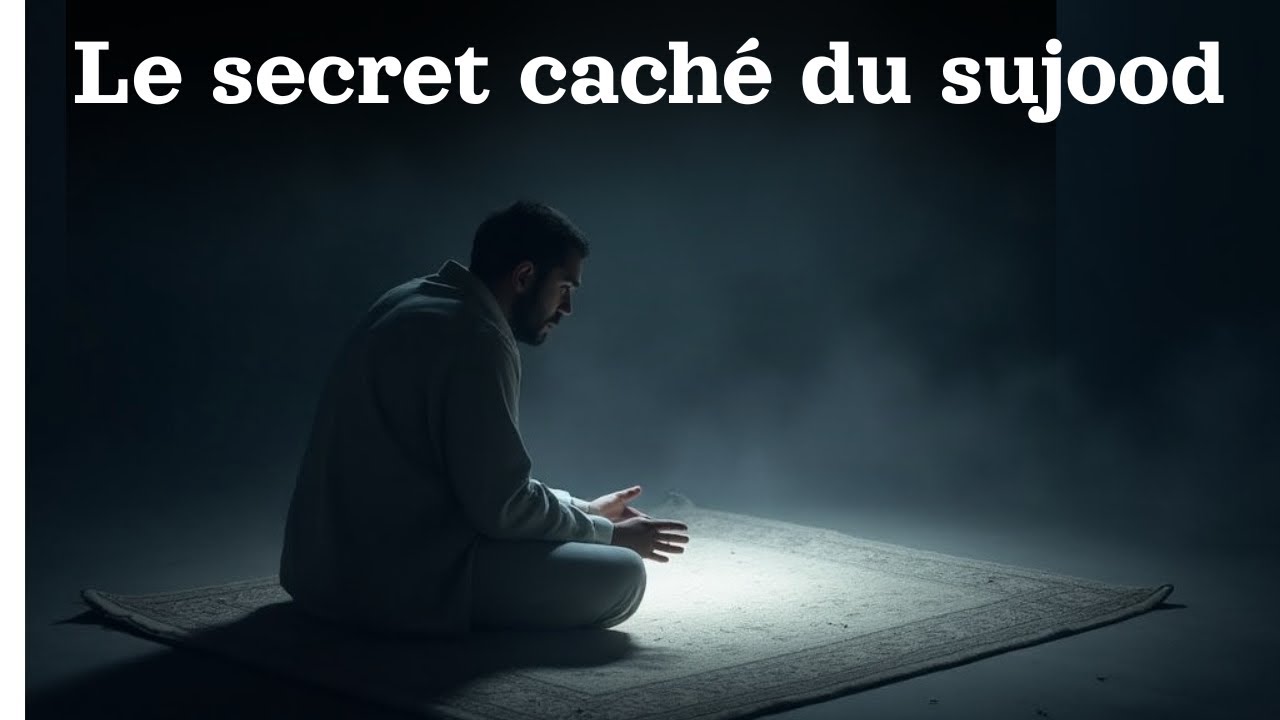 	Là où la terre rencontre le ciel : le sujood
