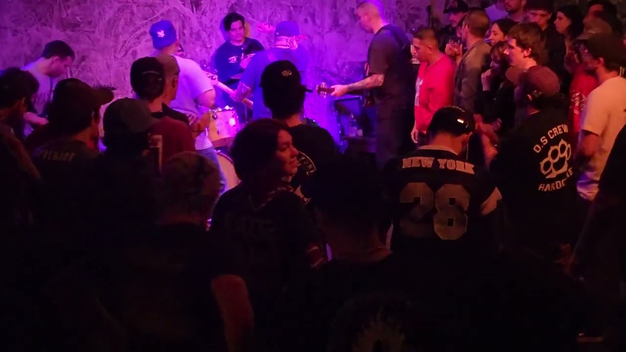 Stryker (full set) 24/05/2025 en Cooperativa Cultural Qi