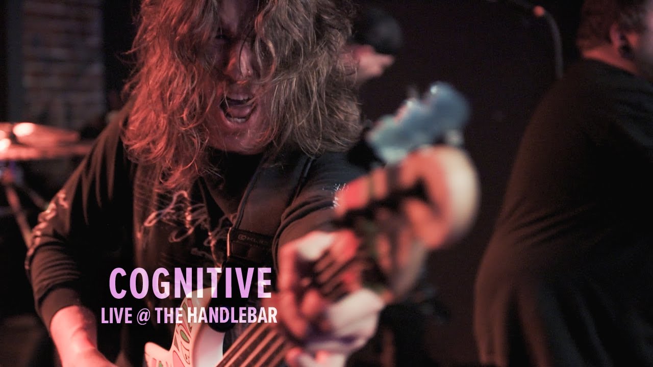 COGNITIVE - Live at The Handlebar - November 22, 2024