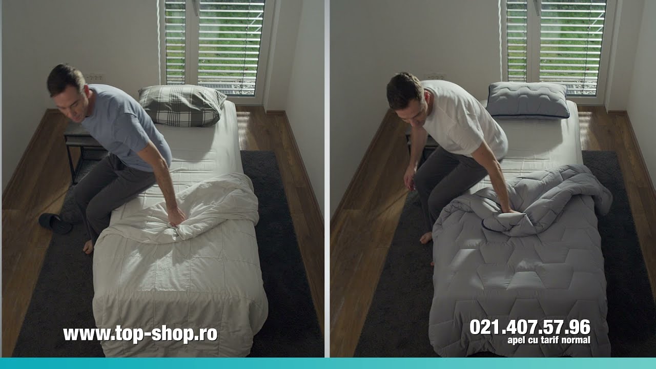 -50% REDUCERE la Setul Dormeo Adaptive Go