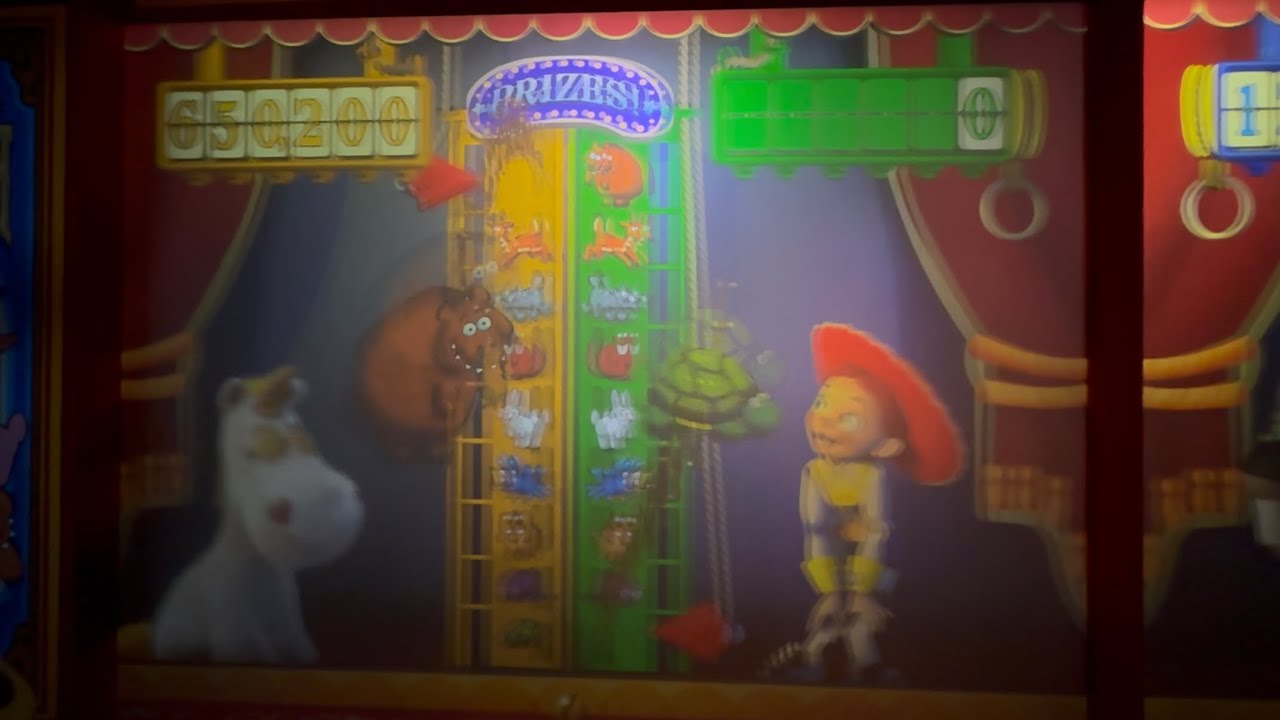 【トイマニ攻略】【第3弾】トイ･ストーリー･マニア 650,200点/Toy Story Mania 650k Run 